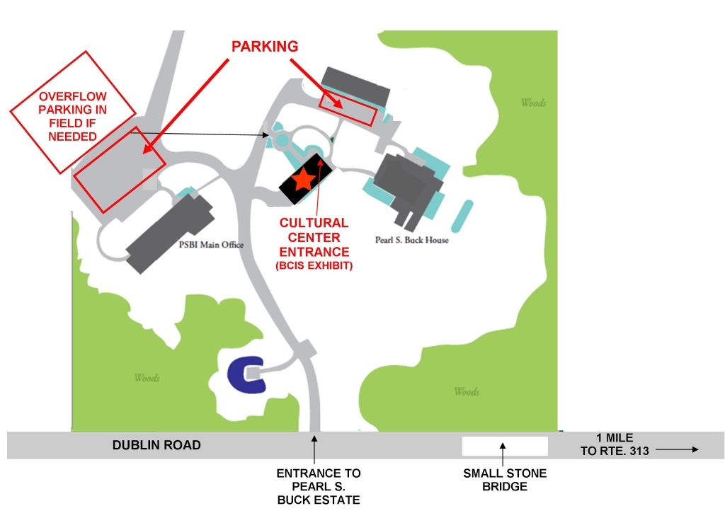 mappearlsbuckbcisshowparking