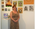 Pam Hamilton’s Fellowship Exhibit