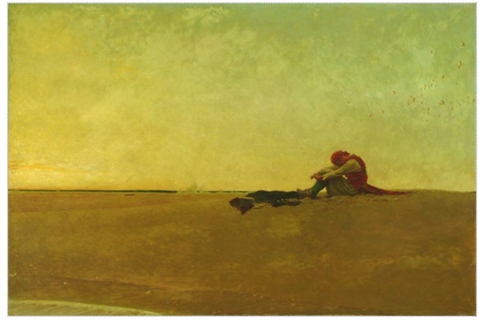 Howard Pyle Illustrations at the Delaware Art Museum