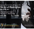 The BCIS 2013 Member Show, “The Art of Illustration”