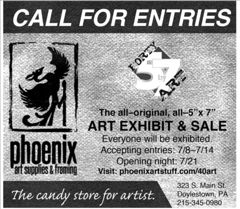 Get your 5x7s to Phoenix 40 Art!