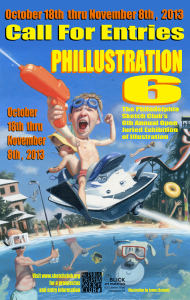 Phillustration 6 E Call For EntriesSM2