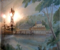 BCiS Special Event:Dot Bunn’s Painting of 19th c. Philadelphia at Strawberry Mansion