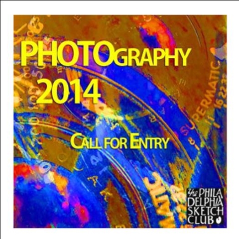 Philadelphia Sketch Club Photography Show Call for Entries