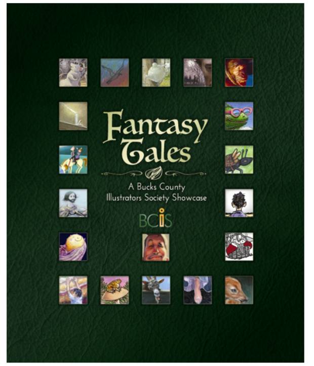 BCiS Showcase Publication and Exhibit: Fantasy Tales