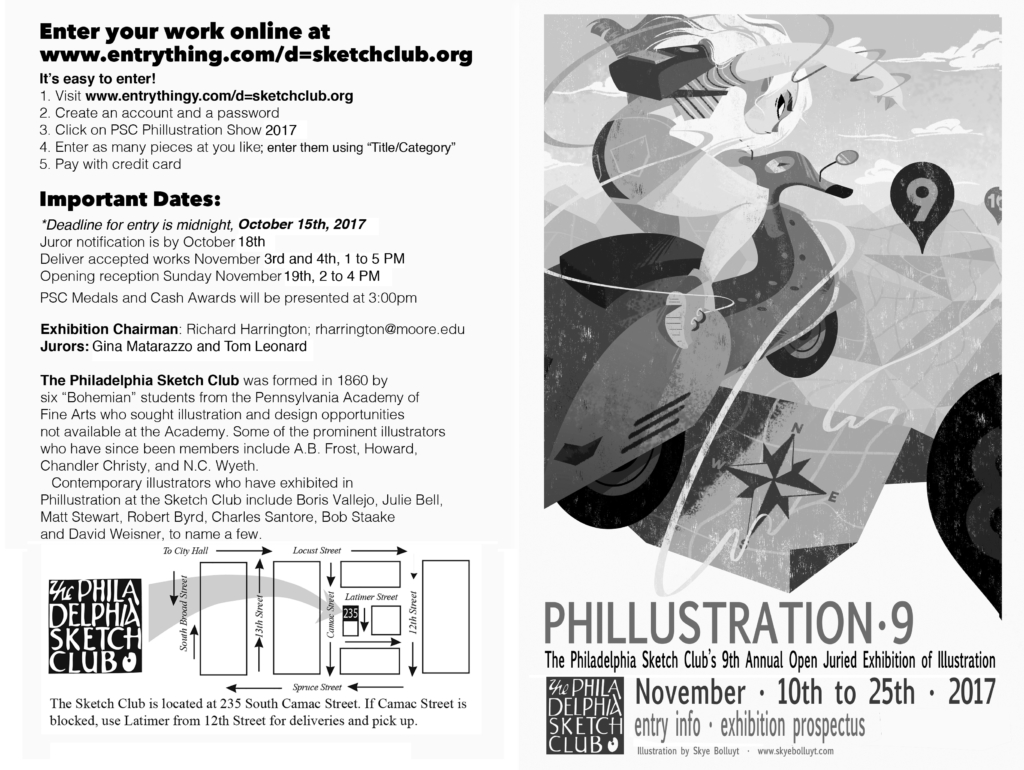 Phillustration 8 prospectus