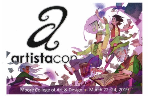 Artistacon 2019